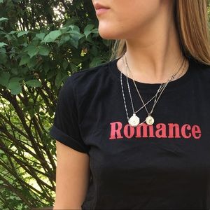 “Romance” Graphic T